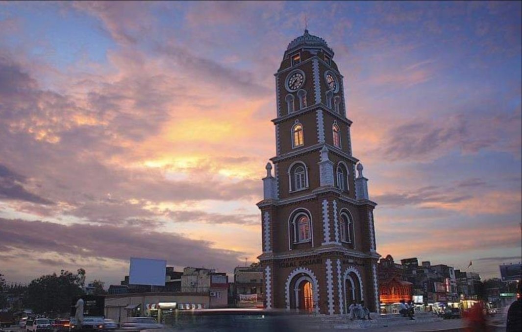 Sialkot