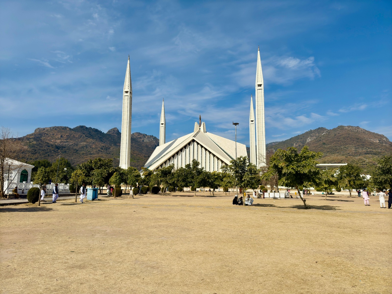 islamabad
