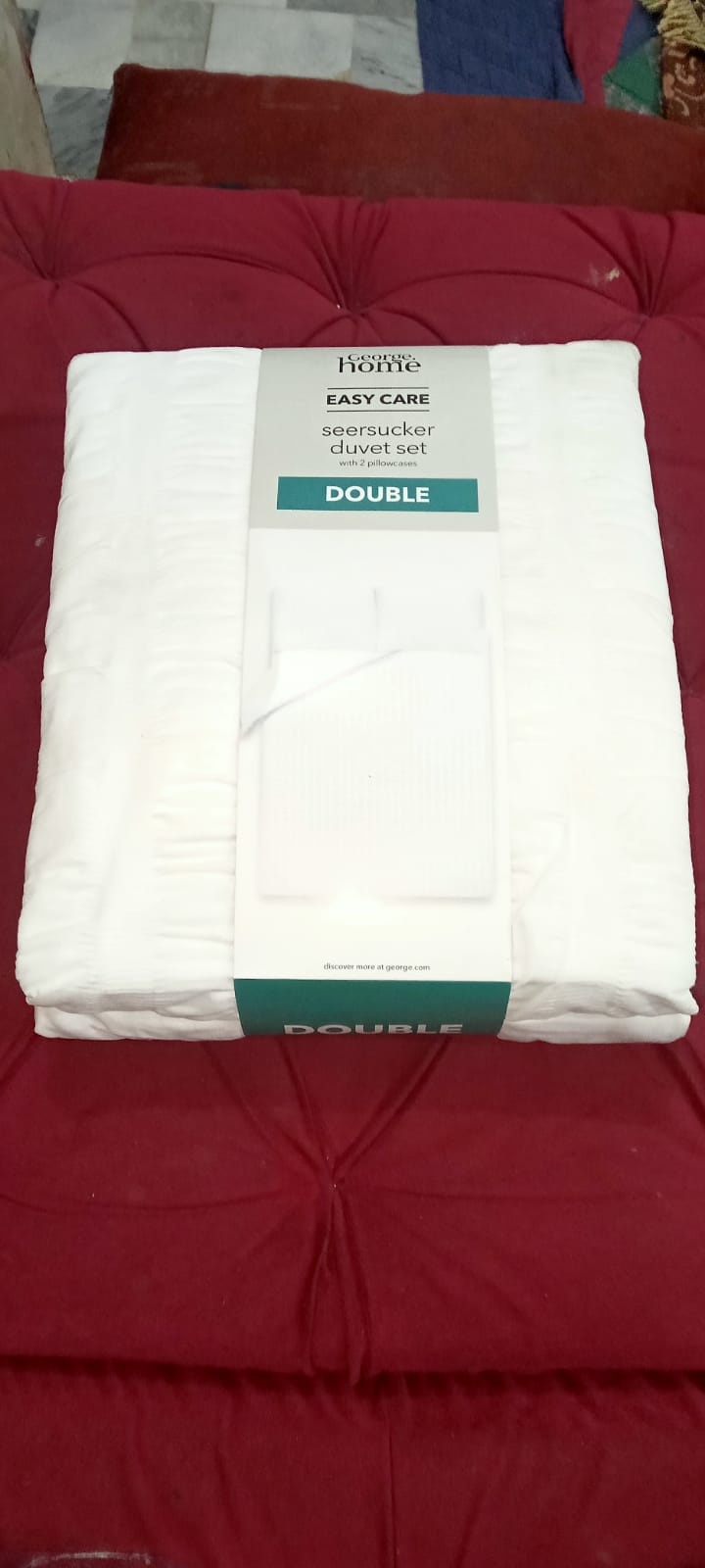 Branded Bed Sheet with 2 Pillow Covers – Made in Italy – Fresh A Quality – Bulk Available