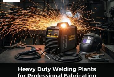 Premium welding electrodes in Pakistan for strong and reliable weld joints