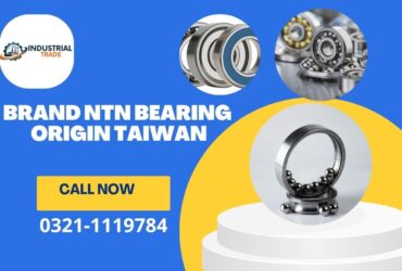 Brand NTN Bearing No. 6203  LLU, Origin Taiwan