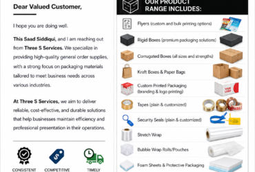 Packaging Material