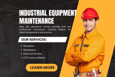 Industrial Equipment Maintenance
