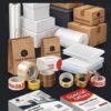 Premium Packaging Solutions & General Order Supplies – Three S Services