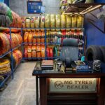 MG TYRES DEALER