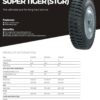 ​Premium Commercial & Passenger Tyres Wholesale – MG Tyre Dealer