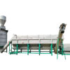 Competive Price Heavy Duty Industrial Plastic Granules Washing Machine