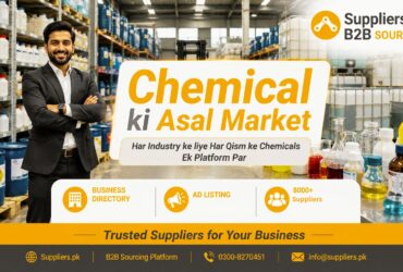 Chemical Ki Asal Market